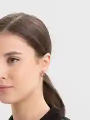 Красный серьги XUPING гипоаллергенный медицинский сплав
