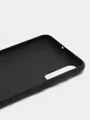 Бронзовый силиконовый чехол Samsung Galaxy A50 A30S A50S Самсунг А50 А30С А50С с принтом с рисунком
