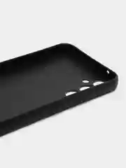 Белый силиконовый чехол для Samsung Galaxy A34, с принтом, с рисунком, Самсунг Галакси А34