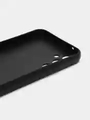 Голубой силиконовый чехол для Samsung Galaxy A34, с принтом, с рисунком, Самсунг Галакси А34