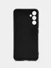 Голубой силиконовый чехол для Samsung Galaxy A34, с принтом, с рисунком, Самсунг Галакси А34