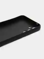 Пастельно-коралловый силиконовый чехол для Samsung Galaxy A34, с принтом, с рисунком, Самсунг Галакси А34