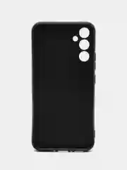 Пурпурный силиконовый чехол для Samsung Galaxy A34, с принтом, с рисунком, Самсунг Галакси А34