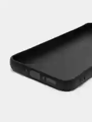 Тёмно-бирюзовый силиконовый чехол для Samsung Galaxy A34, с принтом, с рисунком, Самсунг Галакси А34