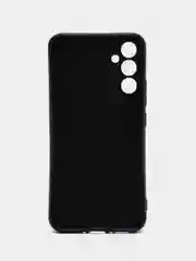 Тёмно-бордовый силиконовый чехол для Samsung Galaxy A34, с принтом, с рисунком, Самсунг Галакси А34