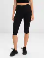 Бриджи женские черные