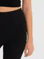 Бриджи женские черные