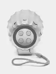 Серебряный колонка портативная T-9, 5W