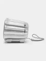 Серебряный колонка портативная T-9, 5W