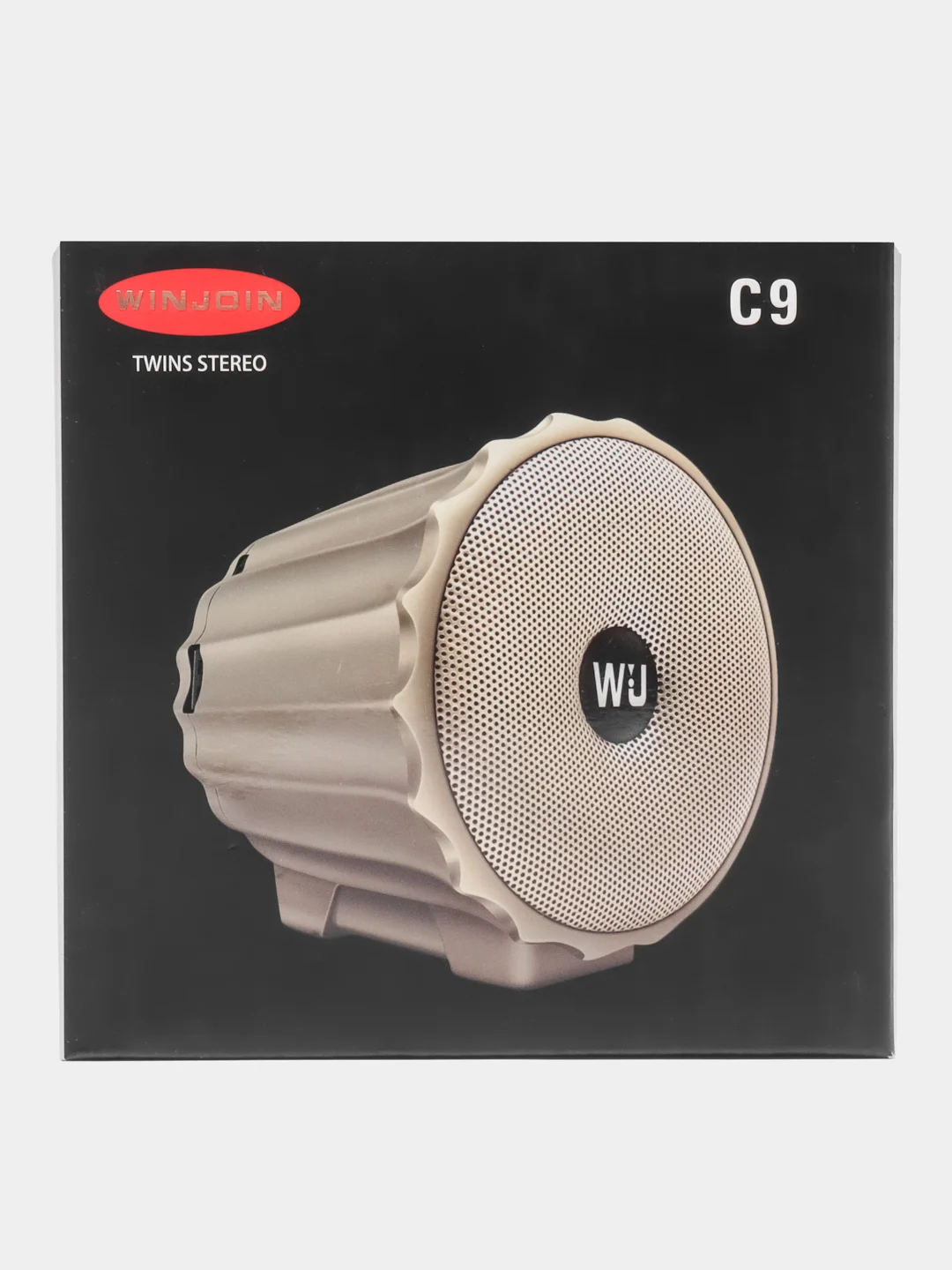 Алый колонка портативная T-9, 5W