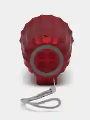 Алый колонка портативная T-9, 5W