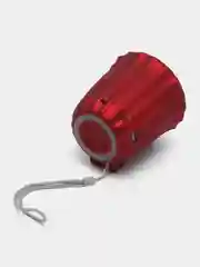 Алый колонка портативная T-9, 5W