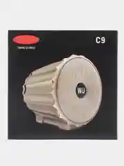 Серебряный колонка портативная T-9, 5W