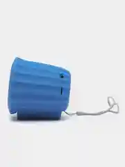 Серебряный колонка портативная T-9, 5W