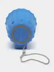 Серебряный колонка портативная T-9, 5W