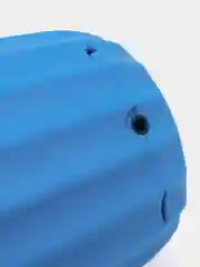 Серебряный колонка портативная T-9, 5W