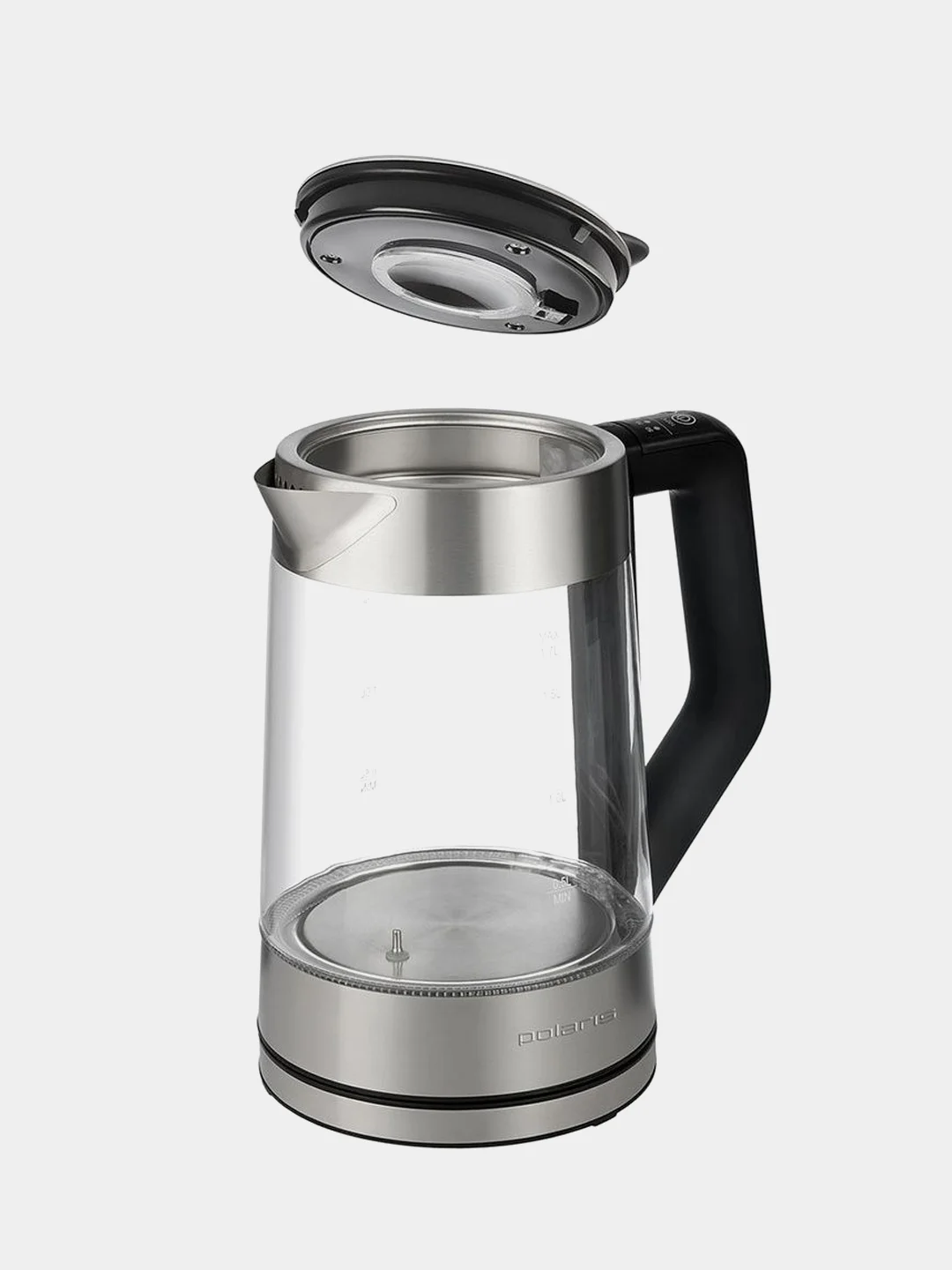 Электрочайник PWK 1725CGLD WIFI IQ Home Матовый