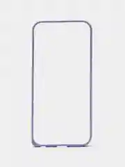 Фиолетовый бампер пластиковый для iPhone 5/5s