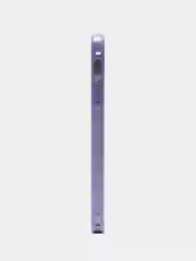 Фиолетовый бампер пластиковый для iPhone 5/5s