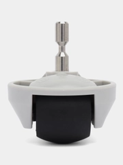 Ведущее переднее колесо для робот-пылесоса, 1 шт, серый для Dreame Xiaomi Roborock