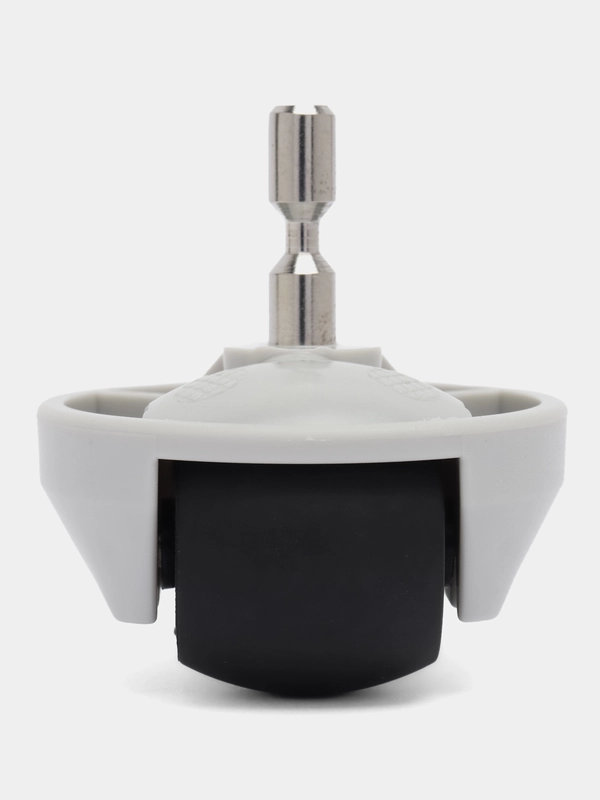 Ведущее переднее колесо для робот-пылесоса, 1 шт, серый для Dreame Xiaomi Roborock