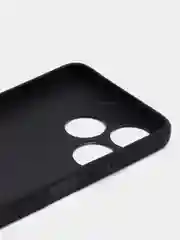 Индиго силиконовый чехол для Tecno Spark 10 / 10C, с принтом, с рисунком, Техно Спарк 10 / 10С