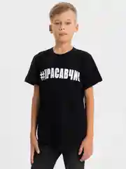 Футболка "Красавчик" для мальчиков, подростков, светящаяся в темноте