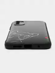 Песочный хаки чехол силиконовый для Xiaomi POCO M3 (Сяоми Поко М3), с принтом, с рисунком