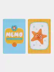 Игра настольная МЕМО "Морские обитатели". Серия АКТИВ time