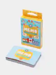 Настольная игра МЕМО "Флаги" (Мир). Серия АКТИВ time