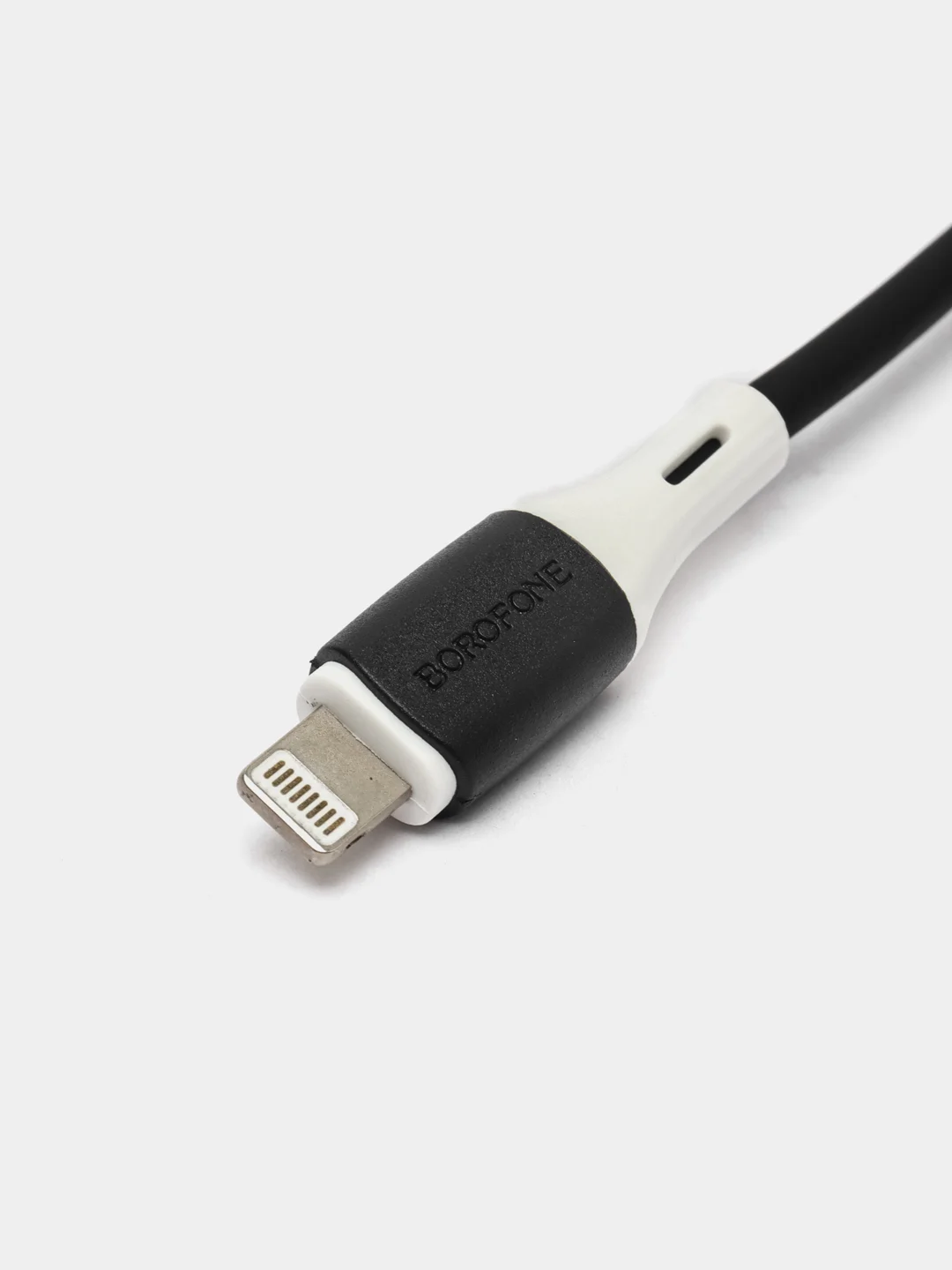 Кабель зарядный Type-C на Lightning, 3 Ампера для Apple iPhone с быстрой зарядкой, 1 м
