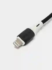 Кабель зарядный Type-C на Lightning, 3 Ампера для Apple iPhone с быстрой зарядкой, 1 м