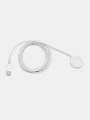 Беспроводное зарядное устройство для Apple Watch BOROFONE BQ13C, Type-C, белый