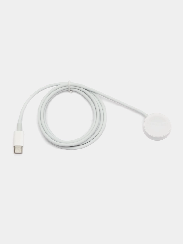 Беспроводное зарядное устройство для Apple Watch BOROFONE BQ13C, Type-C, белый