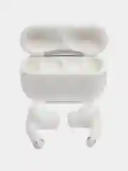 Белый беспроводные наушники Pro, Bluetooth 5.0, для iPhone / Android, белый