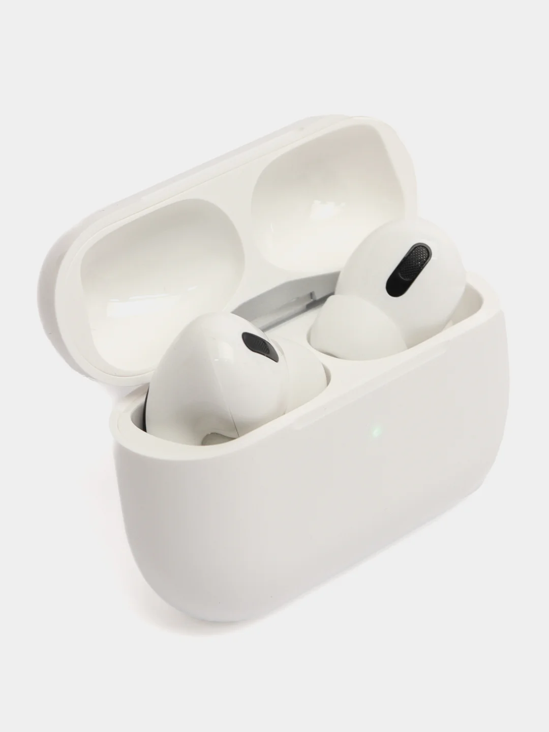 Белый беспроводные наушники Pro, Bluetooth 5.0, для iPhone / Android, белый