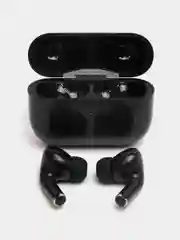 Черный беспроводные наушники Pro, Bluetooth 5.0, для iPhone / Android, белый