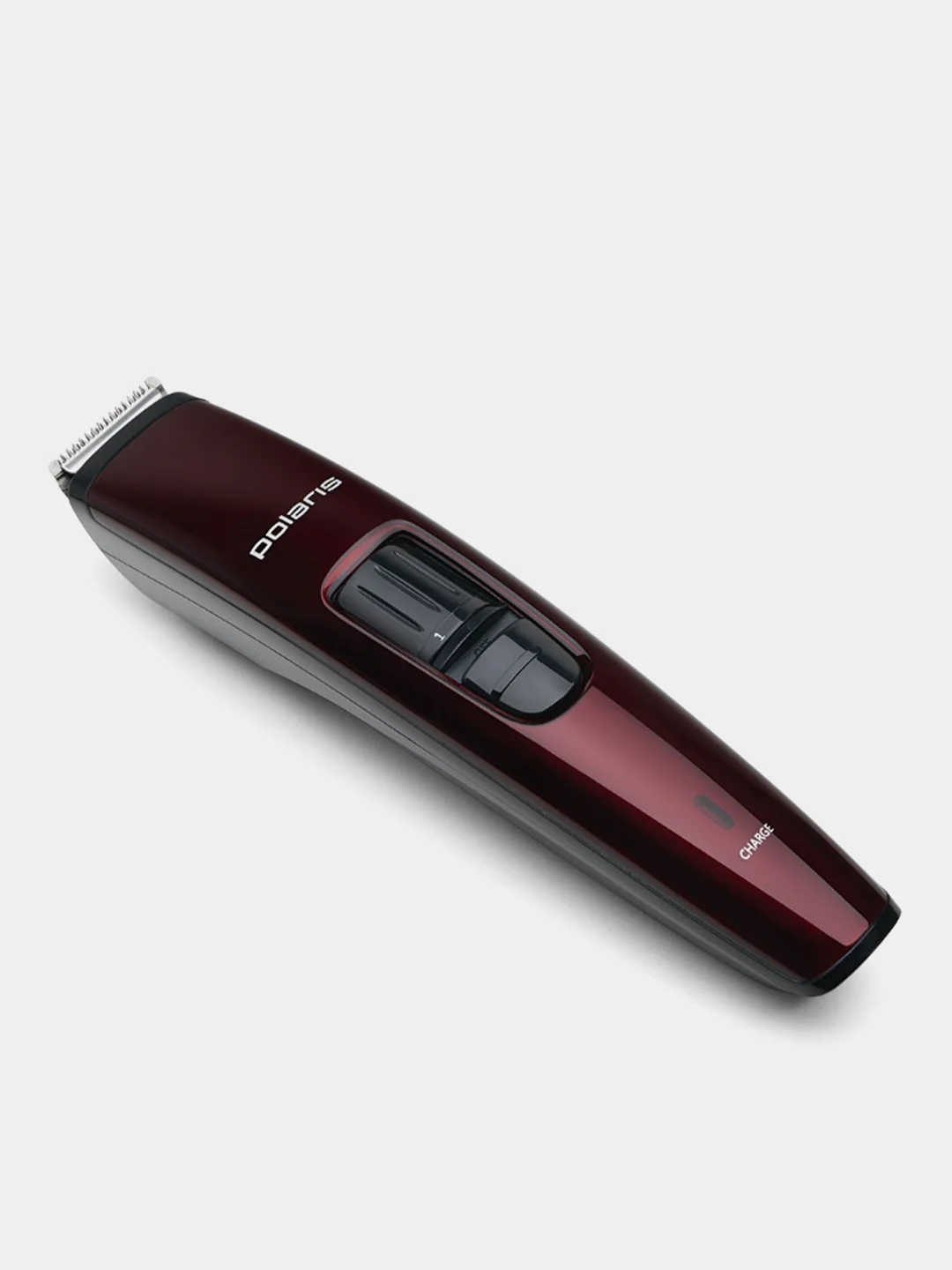 Машинка для стрижки волос  PHC 1102R Бордовый