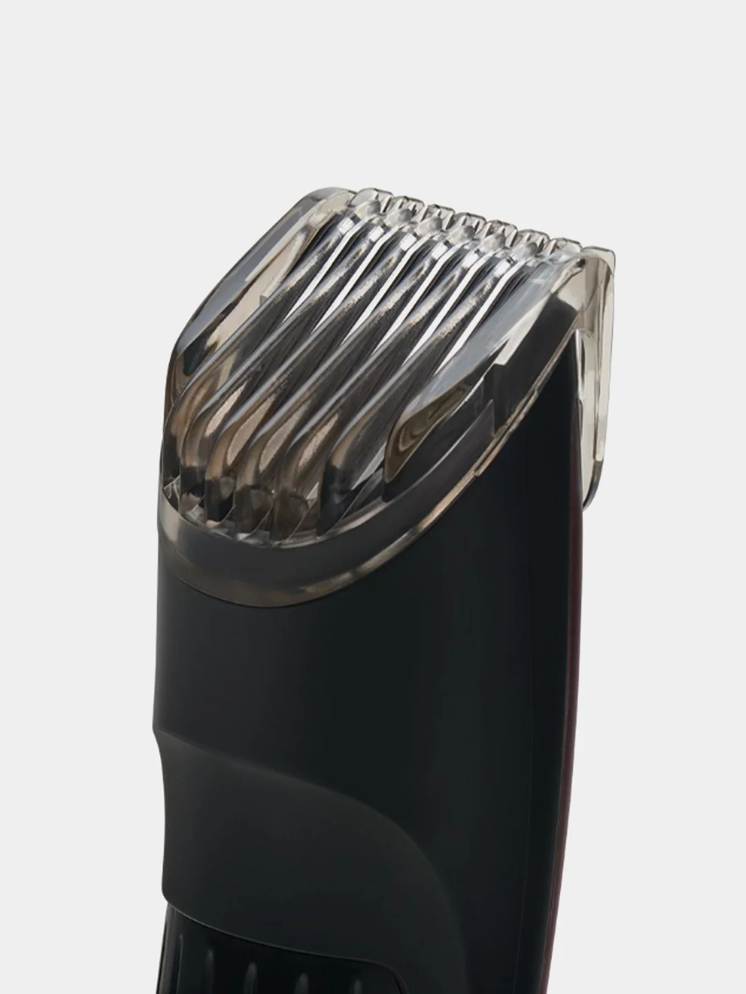 Машинка для стрижки волос  PHC 1102R Бордовый