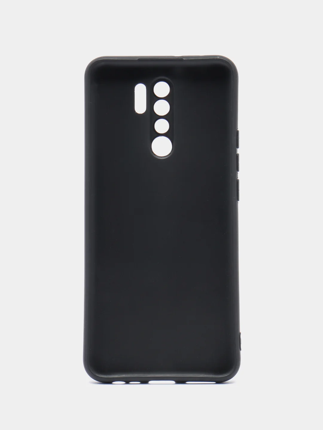 Синий силиконовый чехол для Xiaomi Redmi 9, с принтом, с рисунком (Сяоми Редми 9)