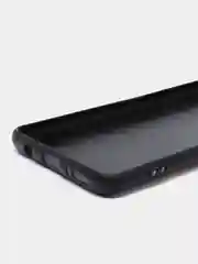Приглушённый хаки чехол для Samsung Galaxy A51 4G (Самсунг Галакси А51), с принтом, с рисунком