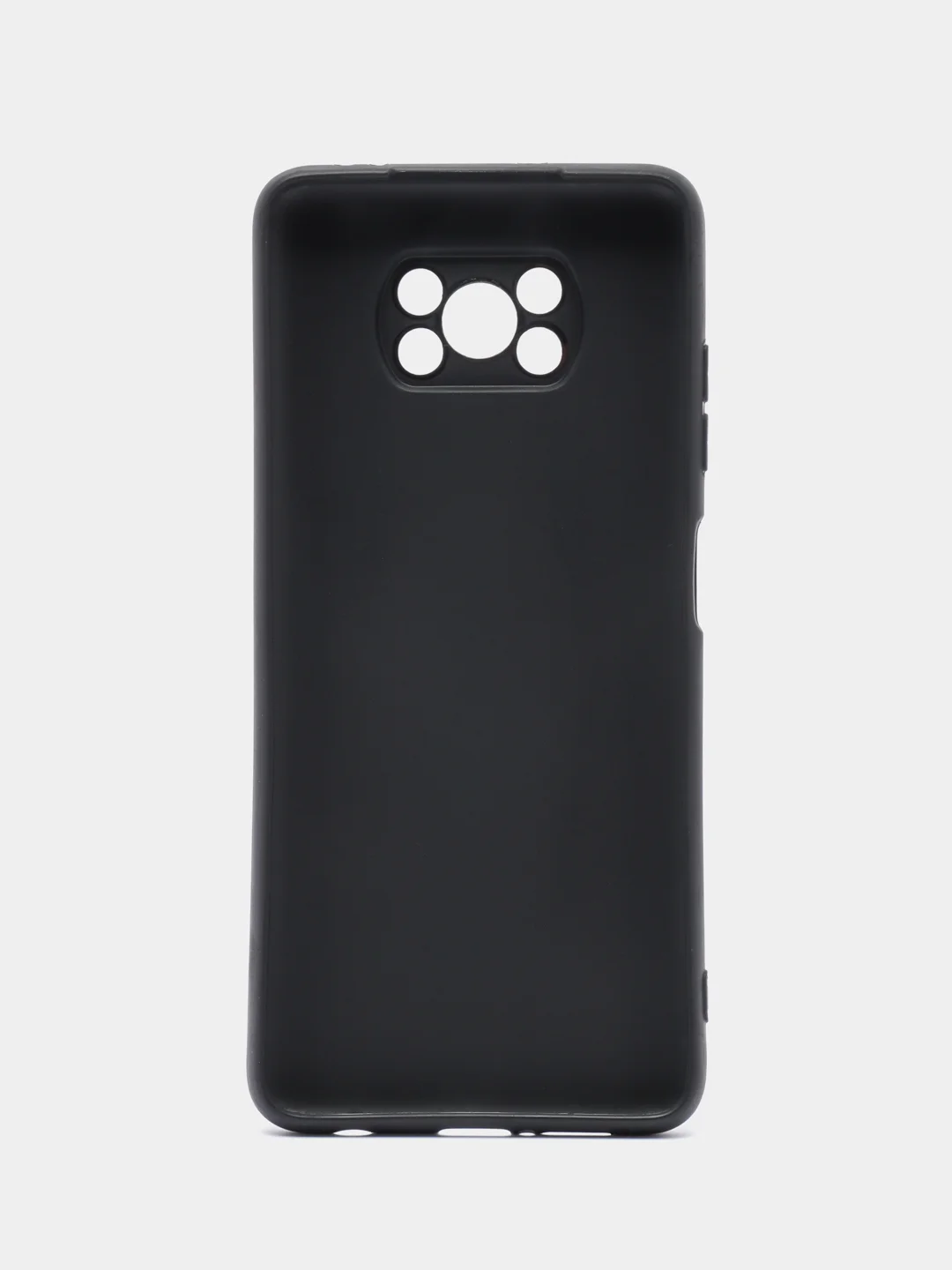Синий чехол для Xiaomi Poco X3 NFC X3 Pro X3, с принтом, с рисунком (Поко Х3 Про)