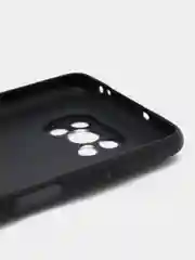 Синий чехол для Xiaomi Poco X3 NFC X3 Pro X3, с принтом, с рисунком (Поко Х3 Про)