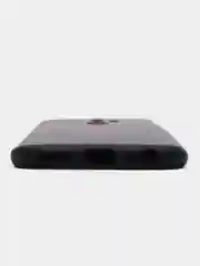 Синий меланж силиконовый чехол для Xiaomi Redmi 9, с принтом, с рисунком (Сяоми Редми 9)
