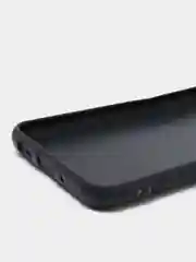 Синий меланж силиконовый чехол для Xiaomi Redmi 9, с принтом, с рисунком (Сяоми Редми 9)