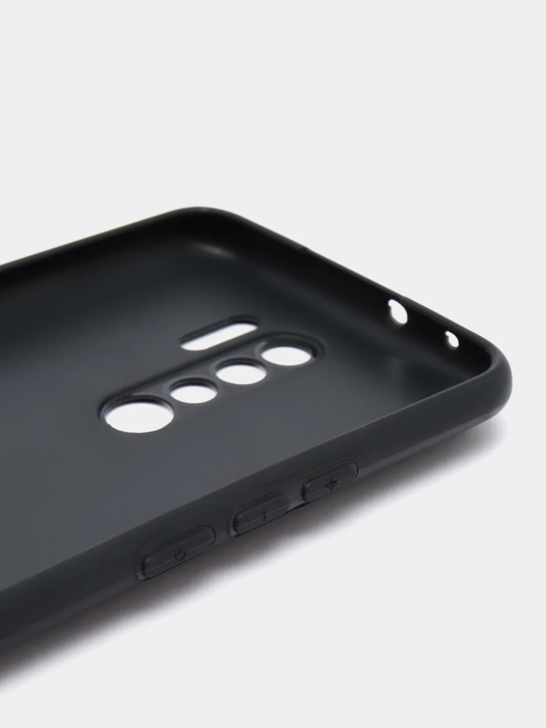 Зелёный хаки силиконовый чехол для Xiaomi Redmi 9, с принтом, с рисунком (Сяоми Редми 9)