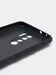 Зелёный хаки силиконовый чехол для Xiaomi Redmi 9, с принтом, с рисунком (Сяоми Редми 9)