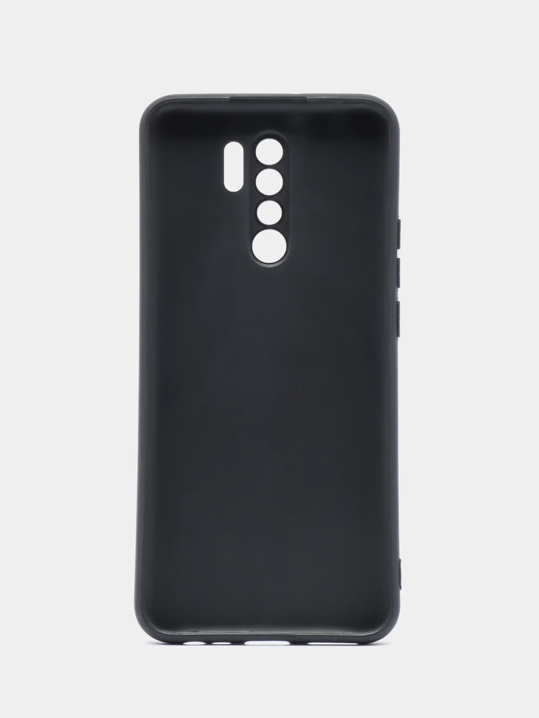 Зелёный хаки силиконовый чехол для Xiaomi Redmi 9, с принтом, с рисунком (Сяоми Редми 9)
