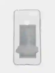 Аметистовый силиконовый чехол для Huawei Y6 2018 / Honor 7C / 7A Pro / Y6 Prime, с принтом, с рисунком Хуавей у6 Хонор 7С 7А про