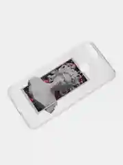 Аметистовый силиконовый чехол для Huawei Y6 2018 / Honor 7C / 7A Pro / Y6 Prime, с принтом, с рисунком Хуавей у6 Хонор 7С 7А про